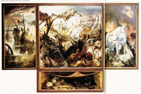 1932 War Triptych. ����, ����