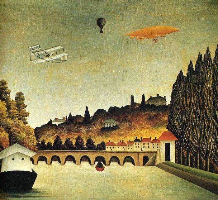 Rousseau (36). , 