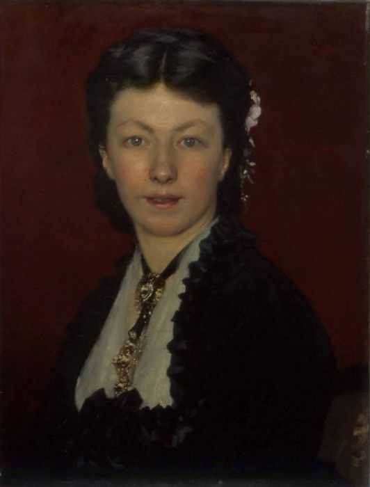 Carolus Duran Portrait de Mme Neyt. Duran, Carolus