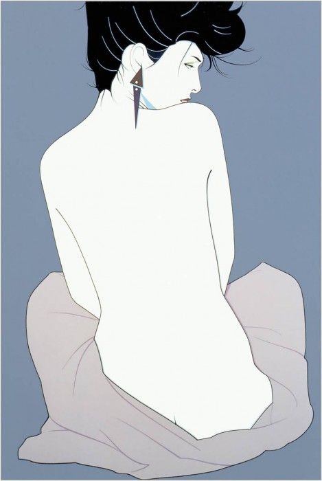 XXX Patrick Nagel 034. , 