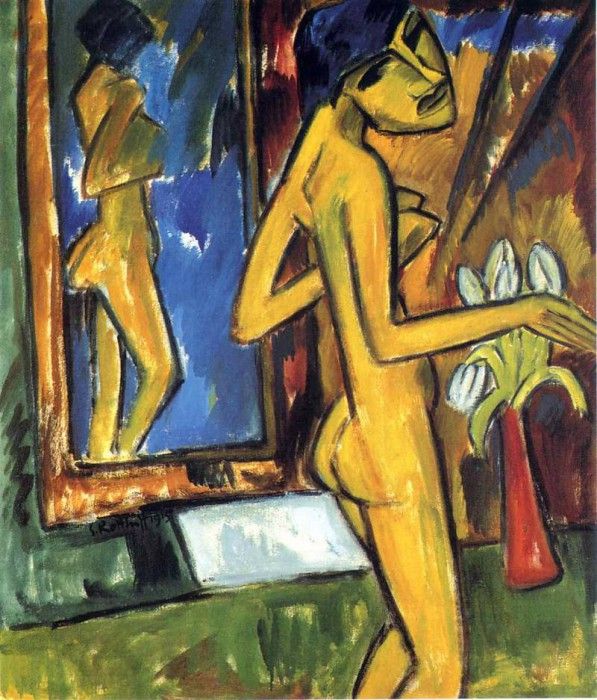 Karl Schmidt-Rottluff 059. -Rottluff, 