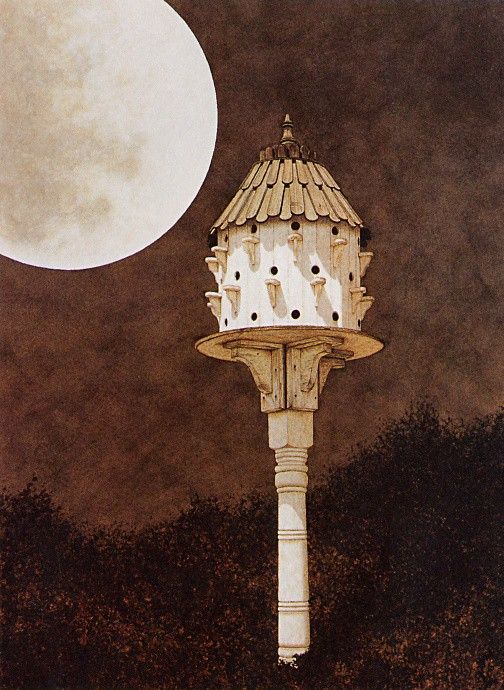 Eberle, Howard - The House of the Risin Moon (end. , 