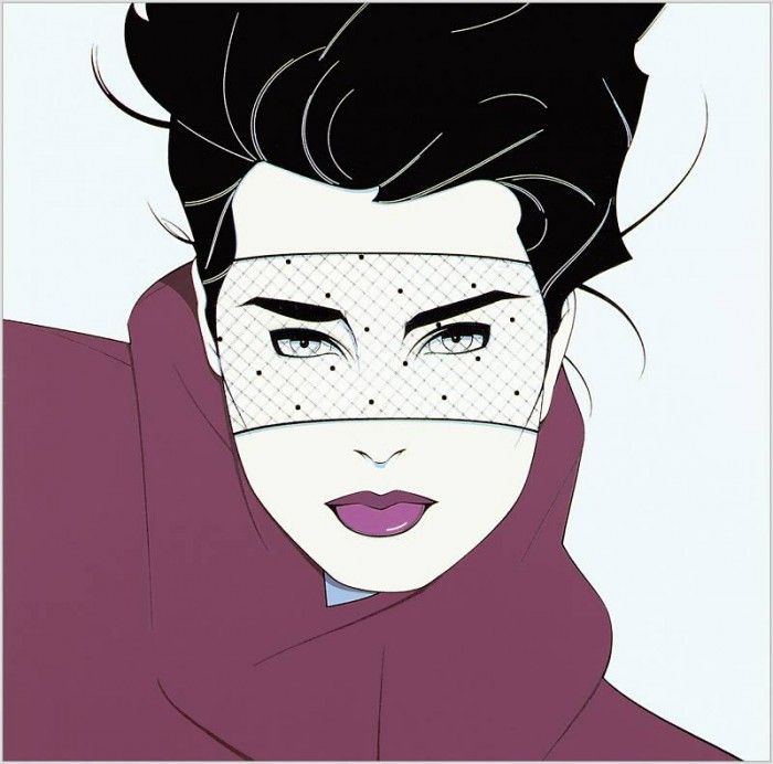 XXX Patrick Nagel 008. , 