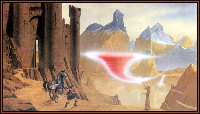 D50-RoF-21-OConnor David-The Mountains of Hyborea. Oconnor, 
