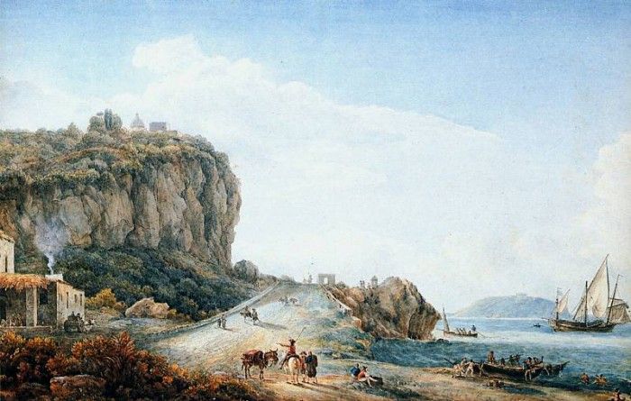 Ducros Abraham Louis C. de Pouzol et Ill dIschaim Sun . , 