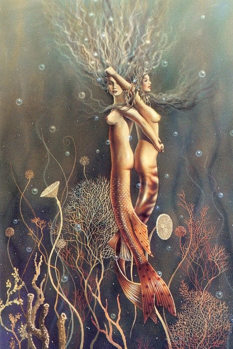 kb Delamare David-The Chamber of the Sea. , 