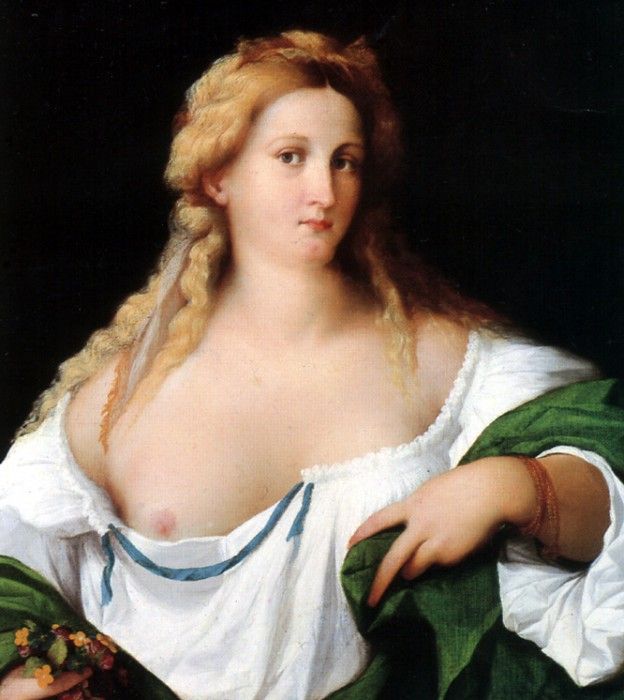 ger-VecchioPalama-ABlondWomen. ������, Vecchio