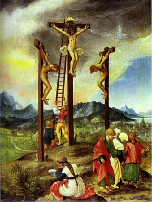 crucifixion. , 
