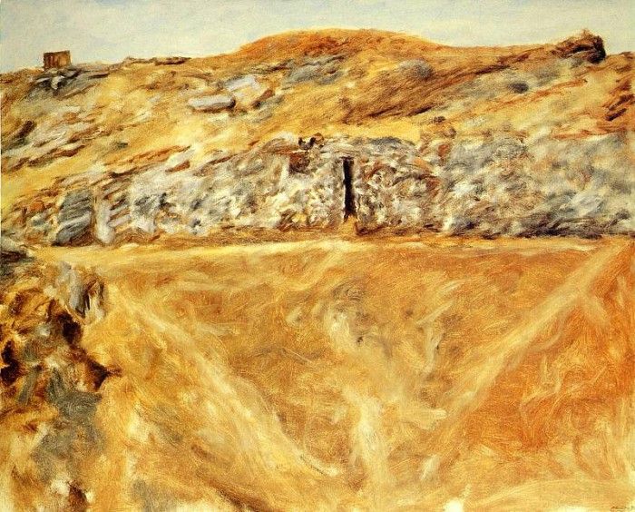 Avigdor Arikha 123. Arikha 