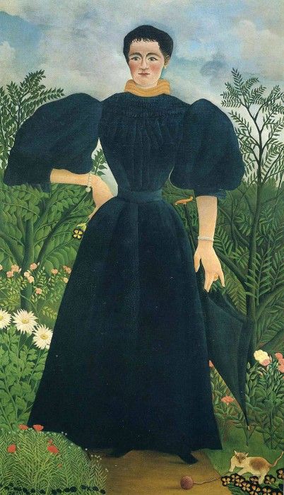 Rousseau (28). , 