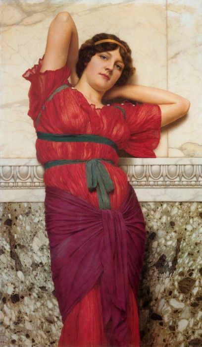 Godward Contemplation. ,  