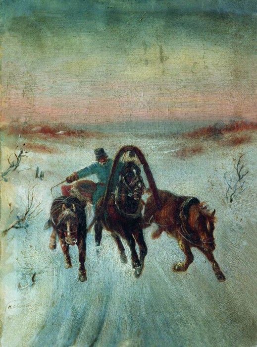 ����� �� ������. �������� ������� �������� (1817-1898)