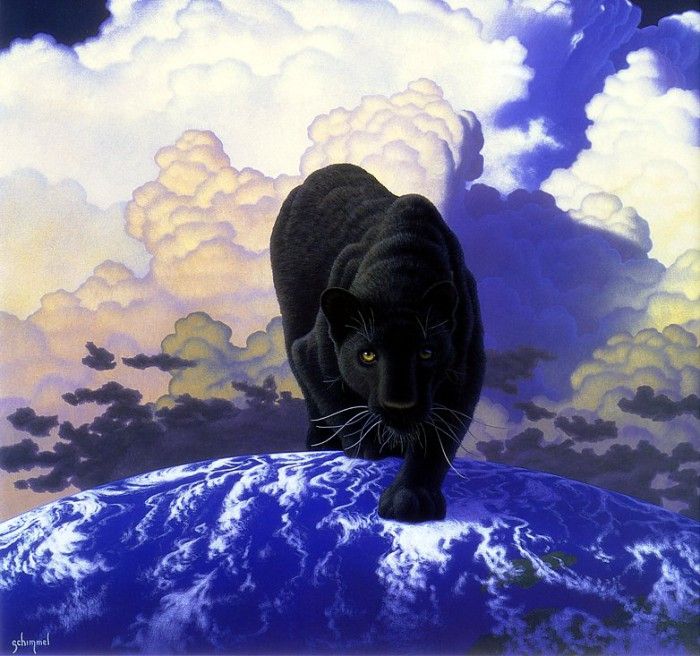 In Search of His Future. Schimmel, ������