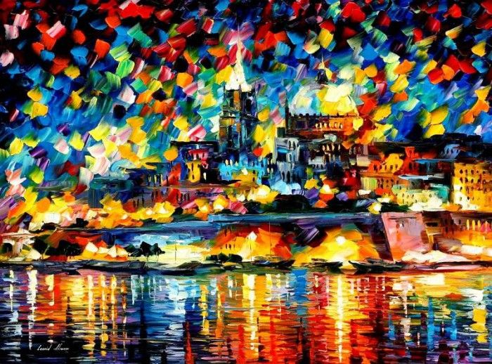 Leonid Afremov 30.   (1955 ..)