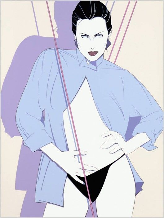 XXX Patrick Nagel 021. , 