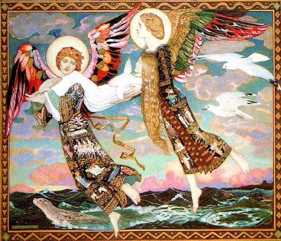 Ang20013 Saint Bride-John Duncan-sqs. , 