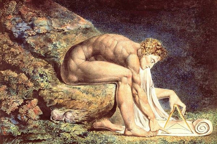 Newton, William Blake - 1600x1200 - ID 8185. , 