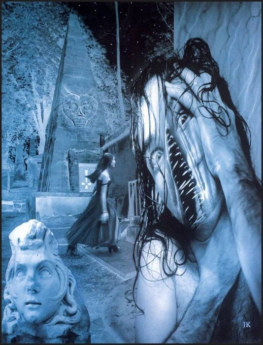 lrsMFA85PotterJK-InsideMidian. ������, ������� K