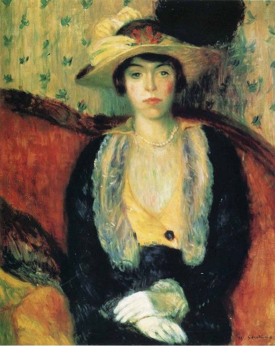 img811. Glackens, 