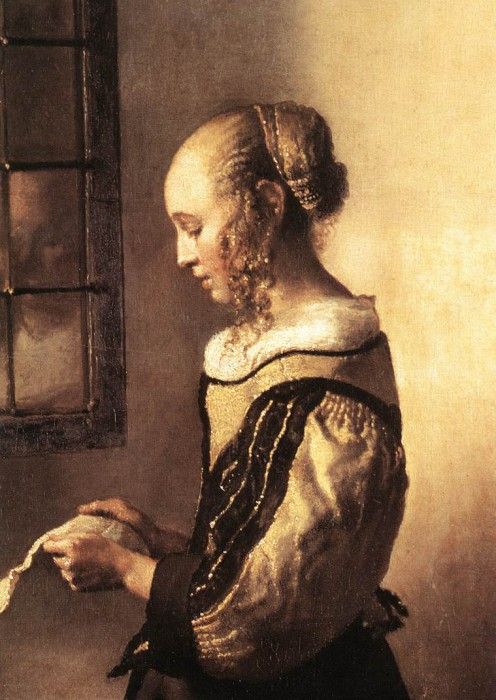 06gread1. Vermeer, Johannes