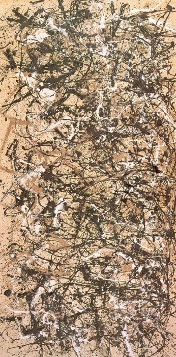 Pollock, Jackson (American, 1912-56)3. , 