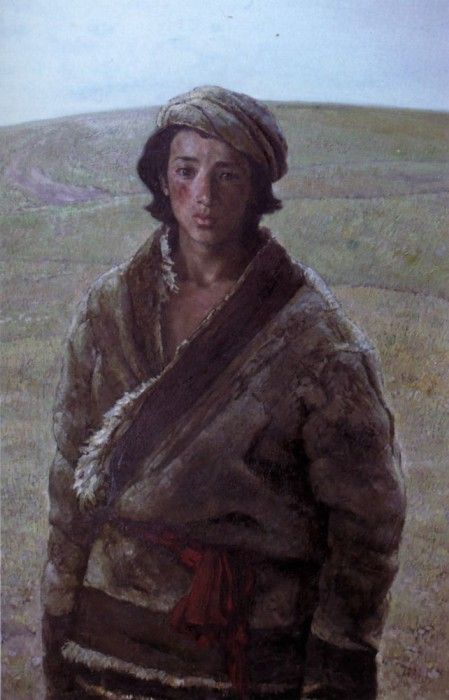 TIBETAN. Jingbo 
