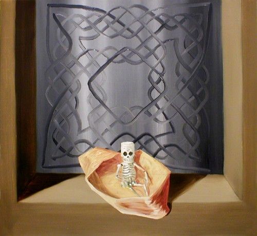 mortal coil. Zetterstrand, 
