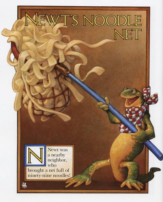 ma Gustafson Alphabet Soup N. , 