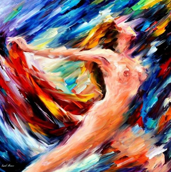 Leonid Afremov 91.   (1955 ..)