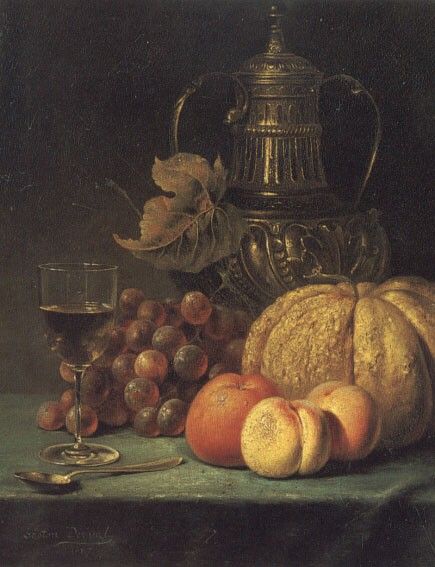 Still Life2. Derval, 