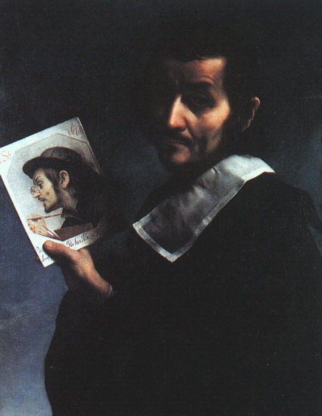 Portrait of Ainolfo de Bardi wga. , 