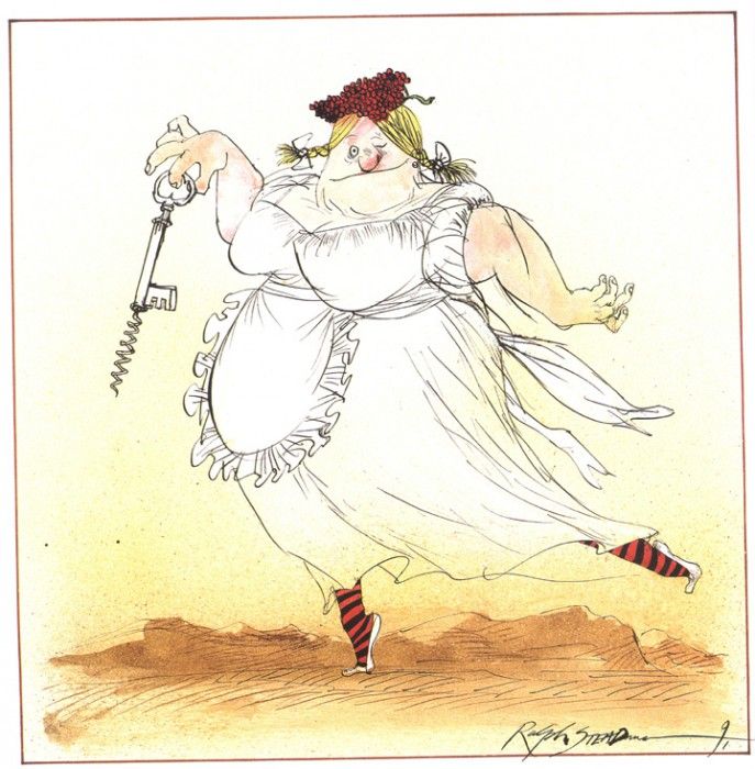 bs GOR 27 Helga The Wine Maiden. , 