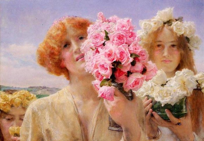 Alma Tadema Summer Offering. - 