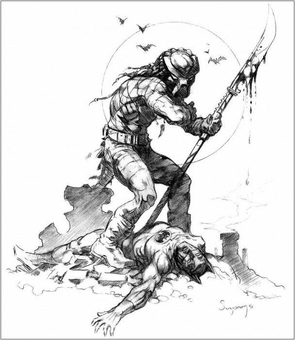 Arthur Suydam Untitled - Xxx 0704 . , 