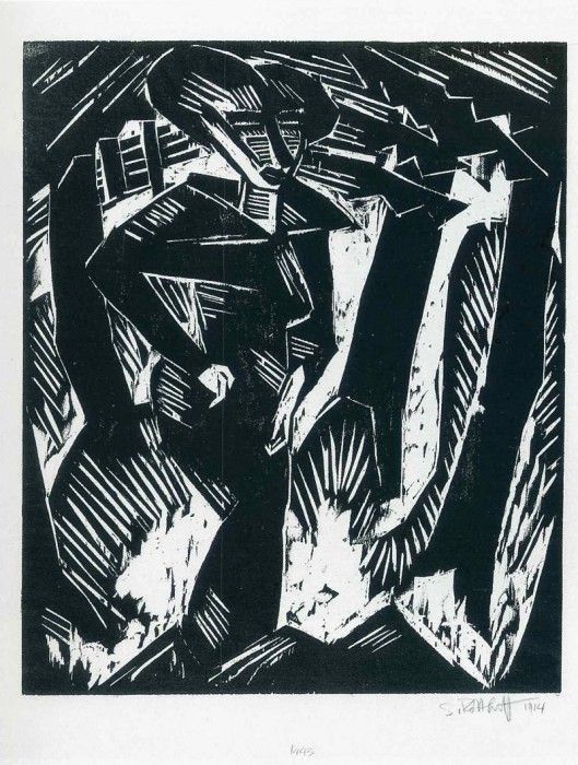 Karl Schmidt-Rottluff 066. -Rottluff, 