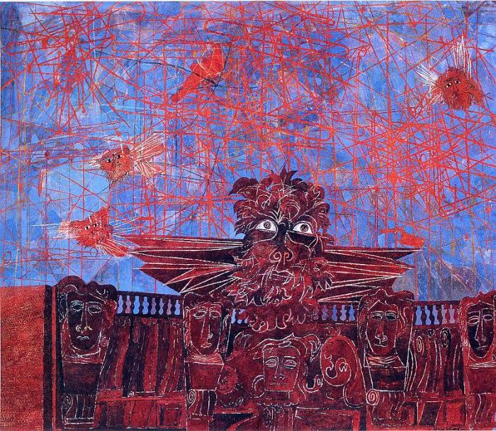 Image 662. Shahn, 
