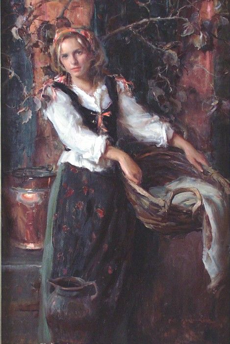 Tapestry 60x40. Gerhatz,  F