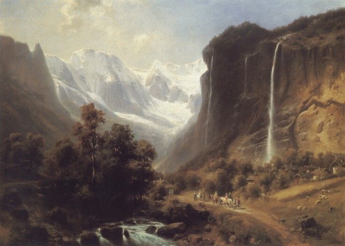 Travellers. , 