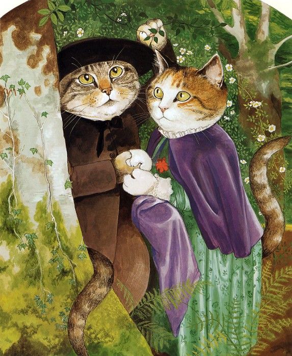 Herbert, Susan - Hughes - The Long Engagement (end. , 