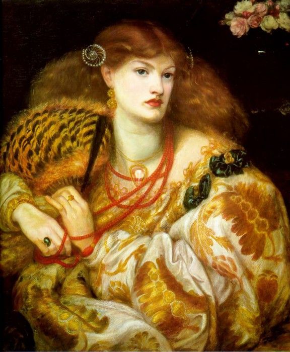 Mona Vanna. ,  