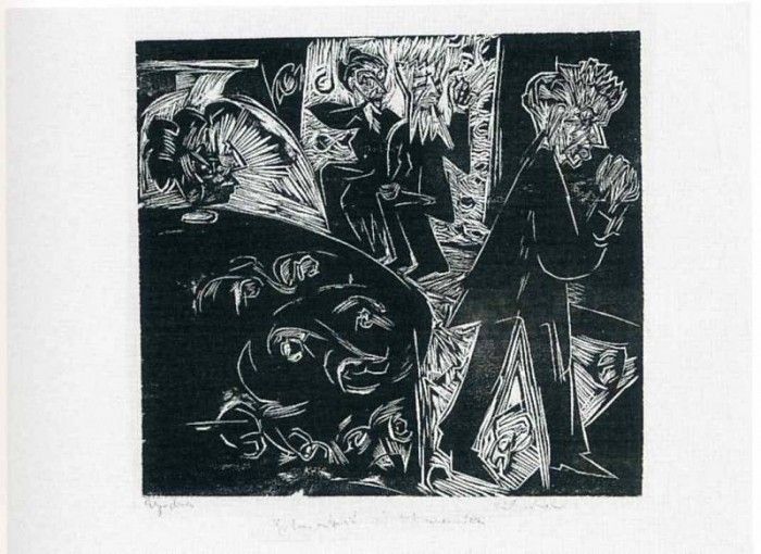 Ernst Ludwig Kirchner 074. ,  