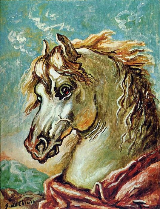 De Chirico 211. ,  