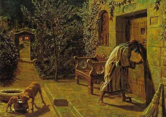 Hunt William Holman The Importunate Neighbour. ,  