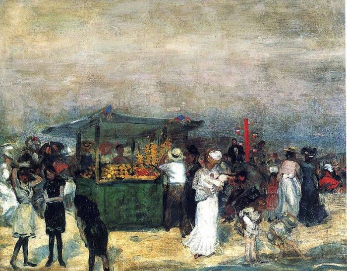 img776. Glackens, ������