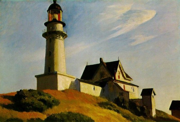 hopper.lighthouse-2-lights. , 