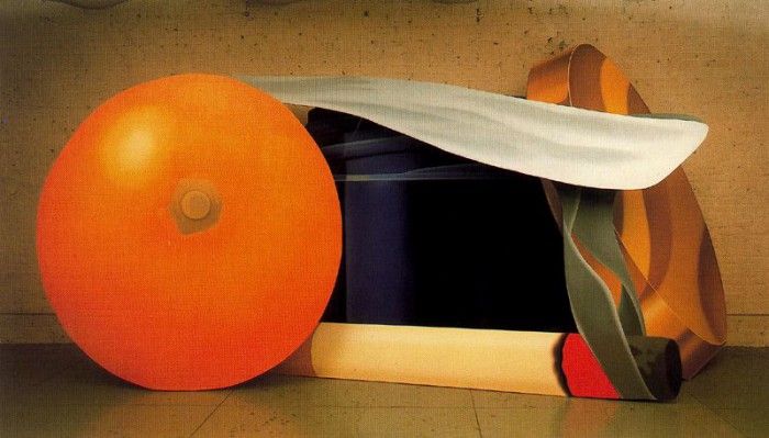 07902. Wesselmann, 