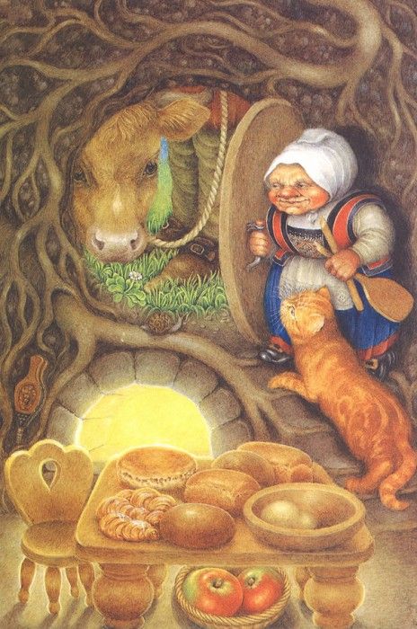 bs-ew-Bergfolk of Denmark [Pauline Ellison]. , 