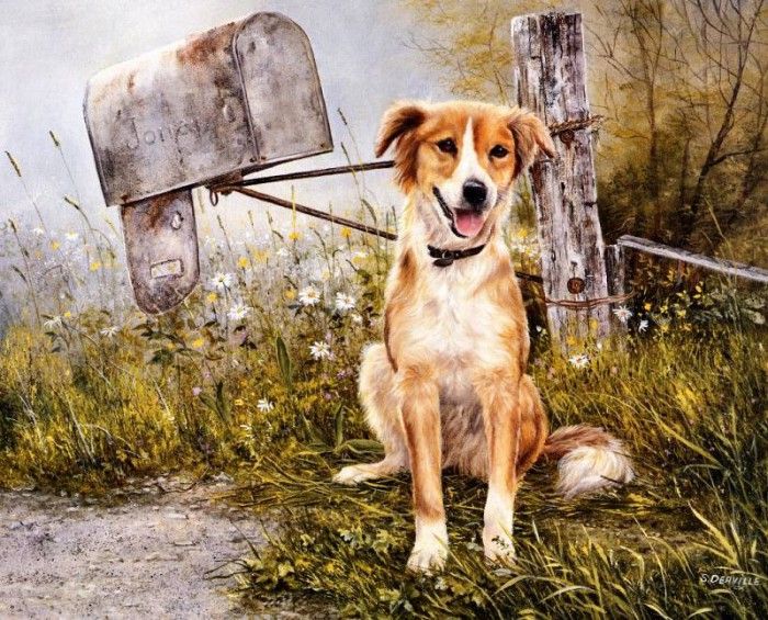 Shirley Deaville - Patiently Waiting, De. Deaville, �����