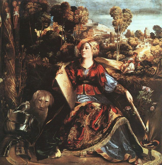 Dossi, Dosso (Giovanni DeLuteri, Italian, 1479-1542)dossi4. , 