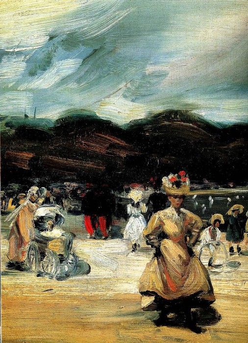 img763. Glackens, 